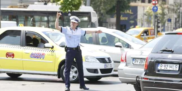 agent de circulatie