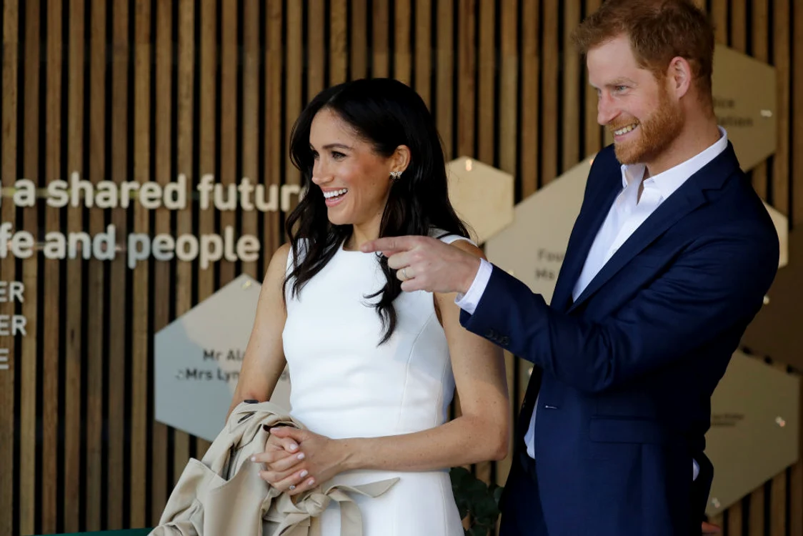 
    Meghan Markle i-a adus un tribut prinţesei Diana în ziua în care a anunţat că va deveni mămicăFoto: Guliver/ Getty Images  