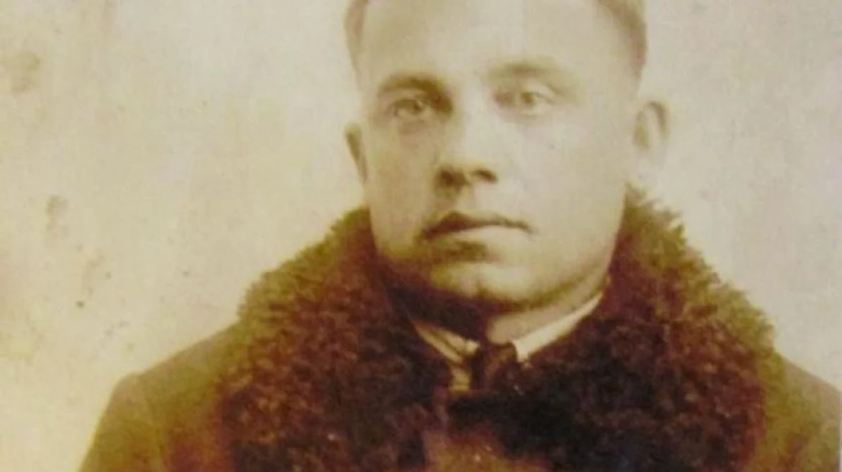 Uluitoarea poveste a românului Ieronim Budac, şoferul lui Al Capone  Întors în România, a fost ales primar 14 ani jpeg