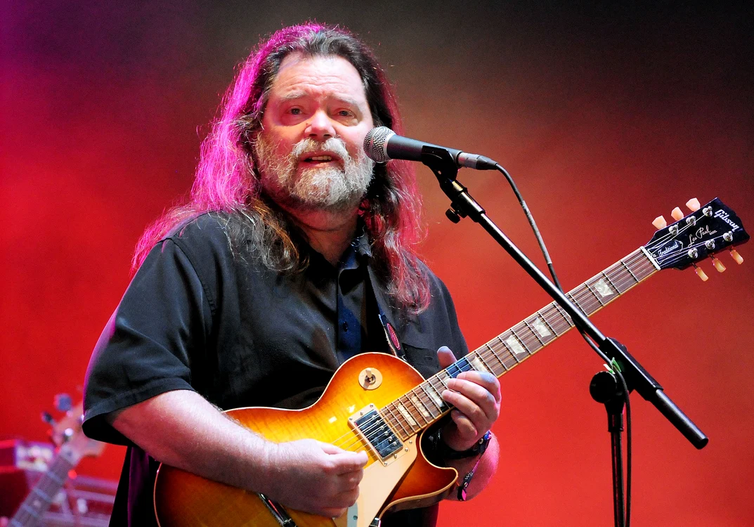 
    Roky Erickson este considerat unul dintre pionierii rockului psihedelic Foto: Gettyimages   