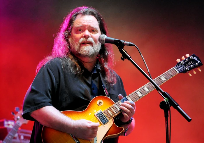 Roky Erickson este considerat unul dintre pionierii rockului psihedelic Foto: Gettyimages