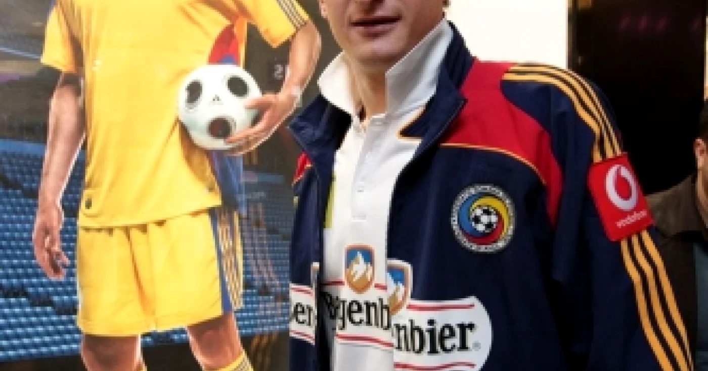 FOTBAL: Dorin Goian: "Aveam nevoie de o nouă provocare!"