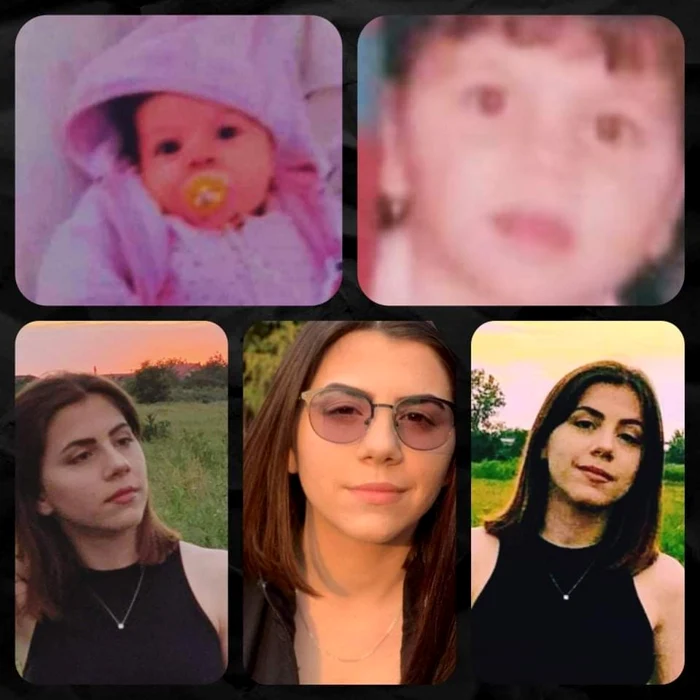 stana alexandra aurelia - foto fb copiii niciodata uitati ai romaniei
