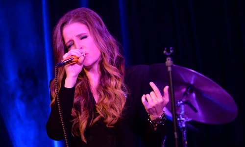 Lisa Marie Presley FOTO Getty Images 