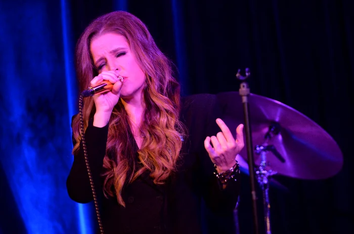 Lisa Marie Presley FOTO Getty Images