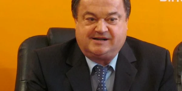 Vasile Blaga FOTO Adevarul