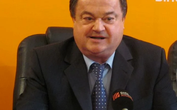 Vasile Blaga FOTO Adevarul