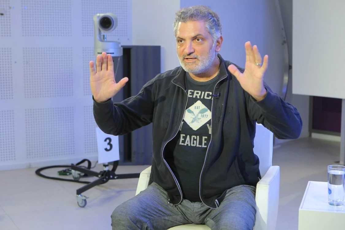 Damian Drăghici a cântat alături de nume mari din ţară şi de peste hotare FOTO Eduard Enea