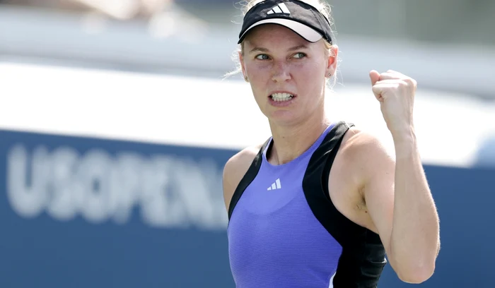 Caroline Wozniacki se pregătește să devină mamă pentru a treia oară (FOTO: EPA)