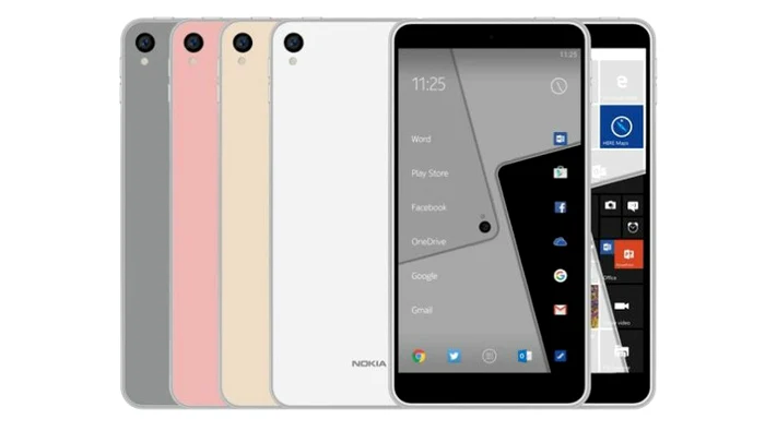 Nokia C1 marchează revenirea companiei finlandeze pe piaţa telefoanelor mobile