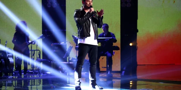 mihai dragomir rait/vocea romaniei foto pro tv