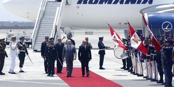 basescu peru