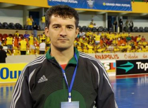 Bogdan Sorescu a fost delegat pentru prima oară la Euro
