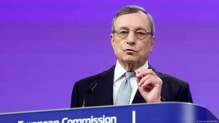 "Whatever it takes" - cu aceste cuvinte a salvat Mario Draghi zona Euro în 2024
