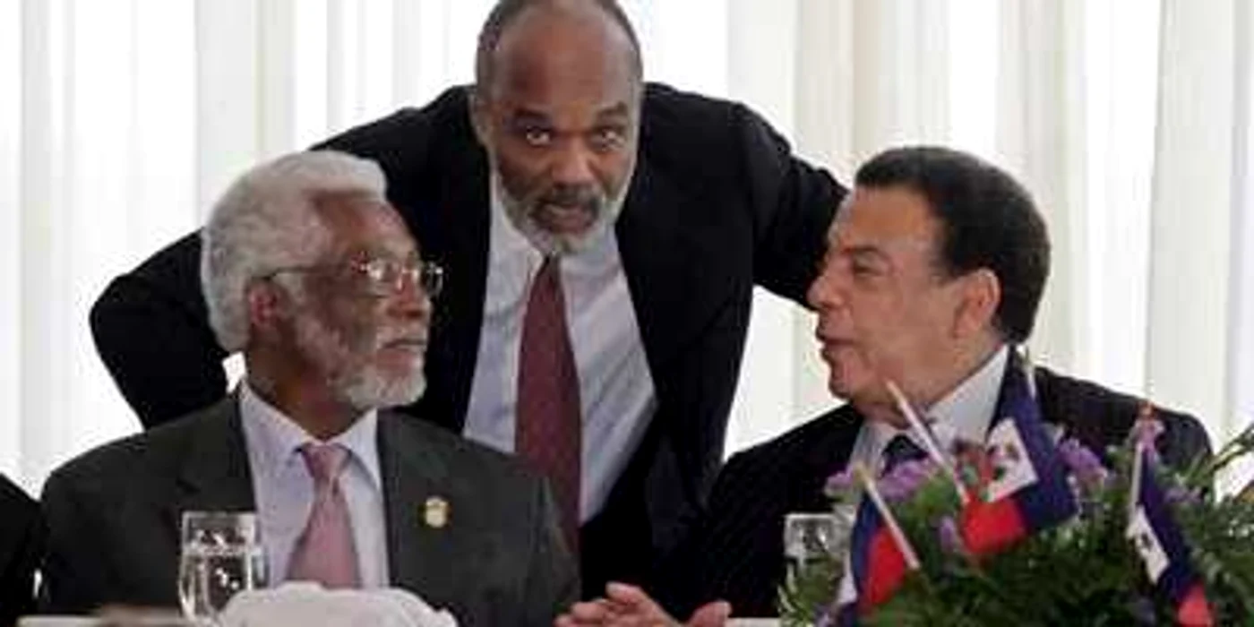 Raymond Joseph (stânga): Victimele devastatorului cutremur din Haiti nu pot fi încă estimate
