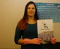 Cristina Antochi a fost declarată antreprenorul anului. FOTOArhivă Personală