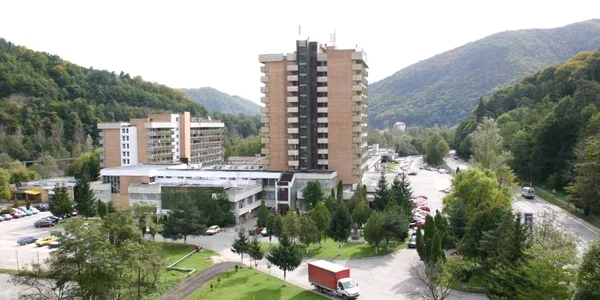 Statiunea Calimanesti este cea mai cautata de pe Valea Oltului