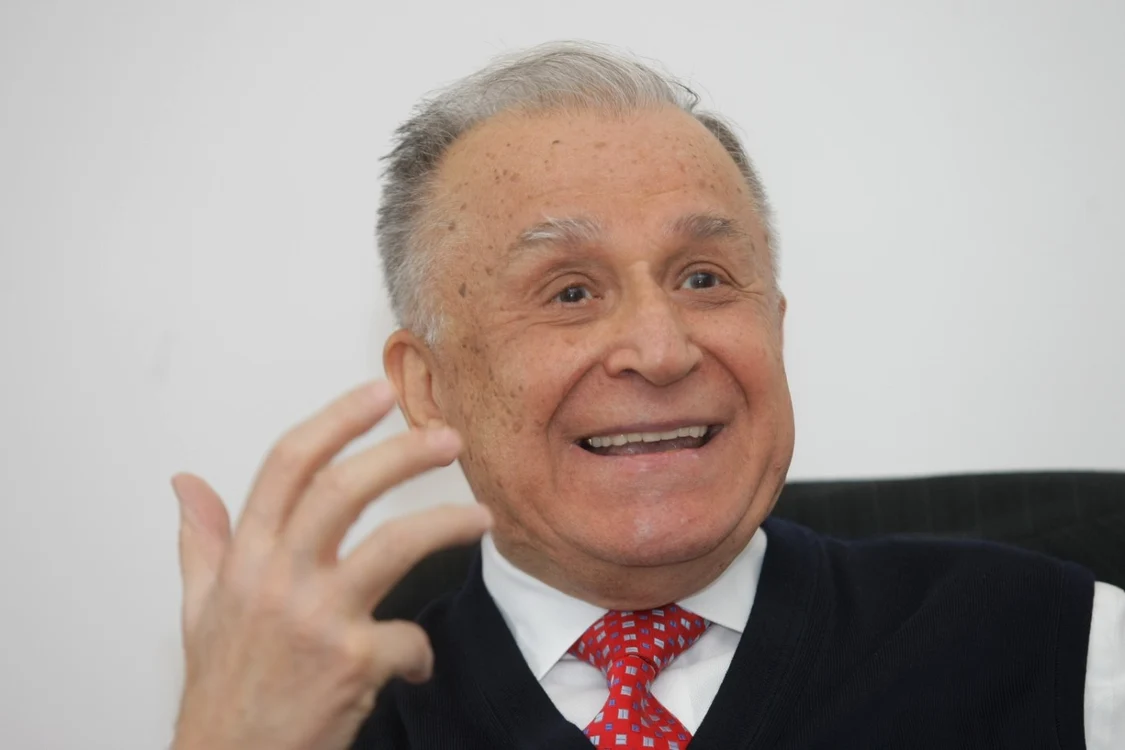 Ion Iliescu, fost președinte al României FOTO Arhivă Adevărul