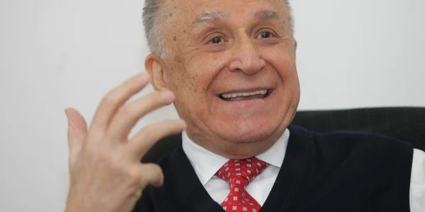 Ion Iliescu / FOTO Adevărul