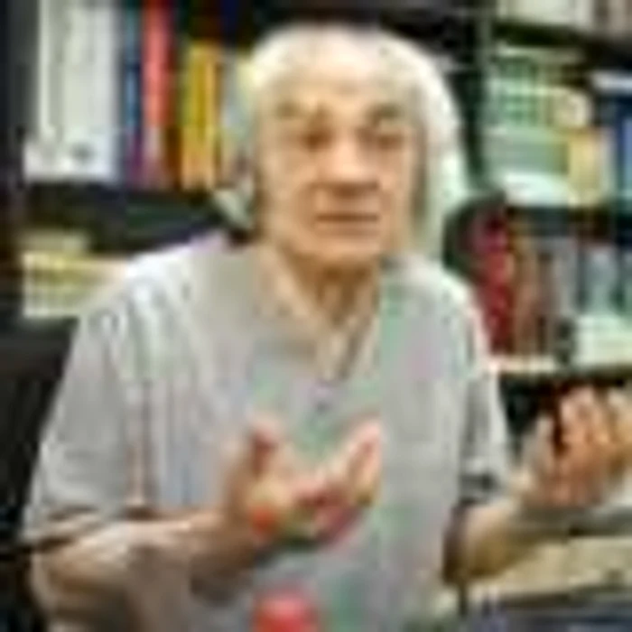 Profesorul doctor Leon Dănăilă este unul dintre cei mai buni specialişti neurochirurgi din lume p Foto: marian vilău