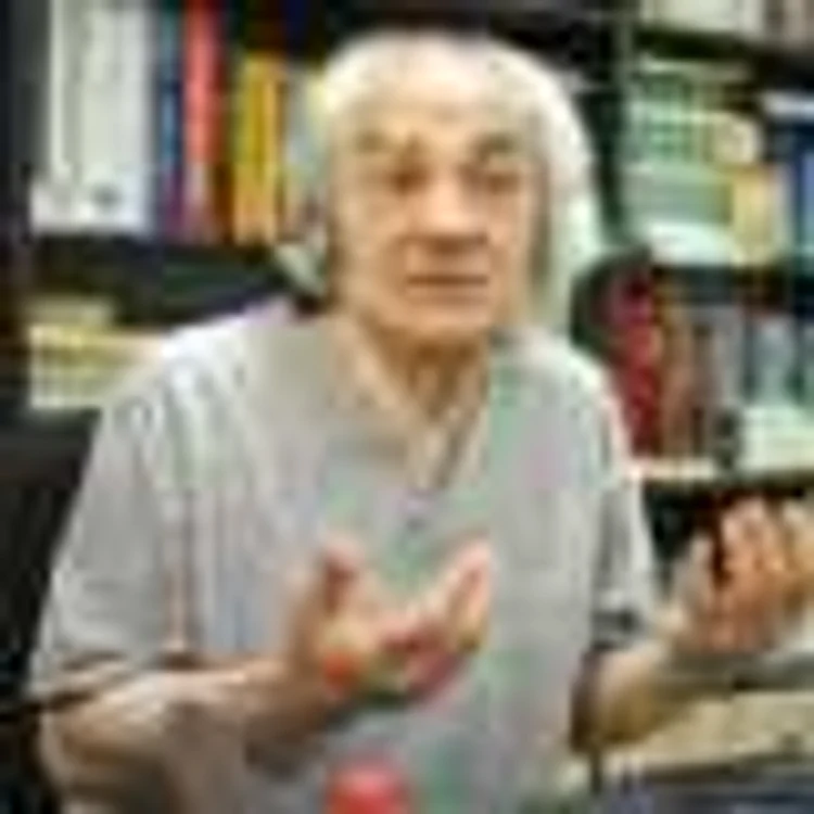 Profesorul doctor Leon Dănăilă este unul dintre cei mai buni specialişti neurochirurgi din lume  p Foto: marian vilău