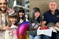 Fetițele Alinei Sorescu par nefericite în vacanța de Paști alături de tatăl lor.  Ce comentarii au iscat fotografiile cu Alexandru Ciucu!  “Fetițele m-au sunat speriate, spunându-mi că tatăl lor le ceartă…”  Alina Sorescu a fost invitată înainte de S