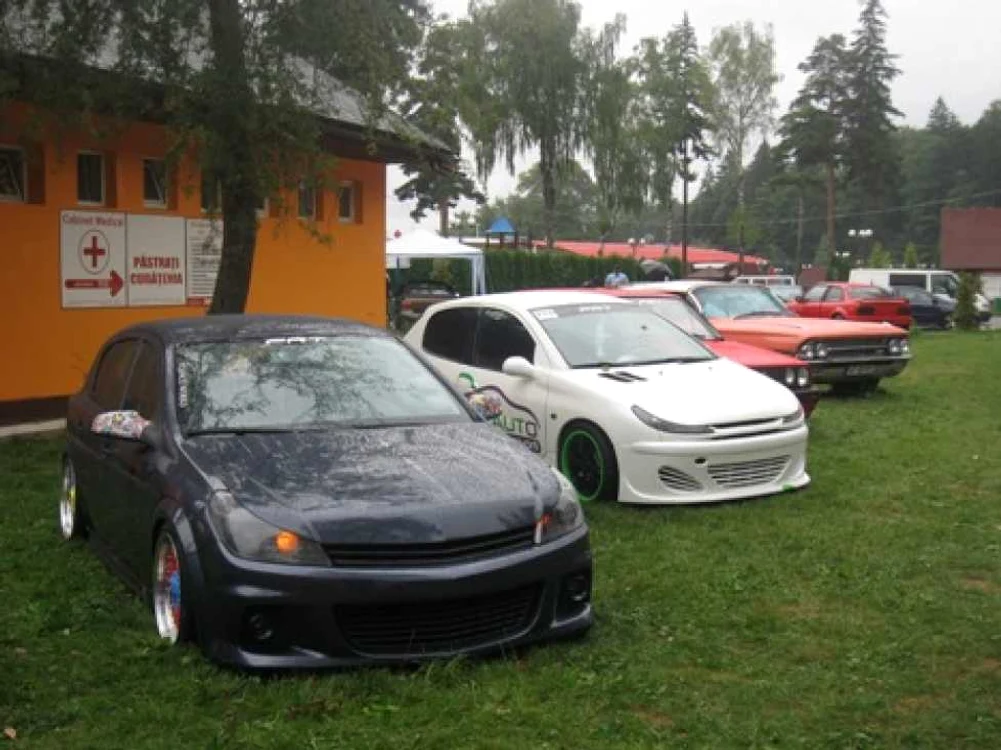 Tuningul auto a devenit o modă şi în România