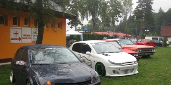 Tuning Fest, ediția I, la Piatra Neamț
