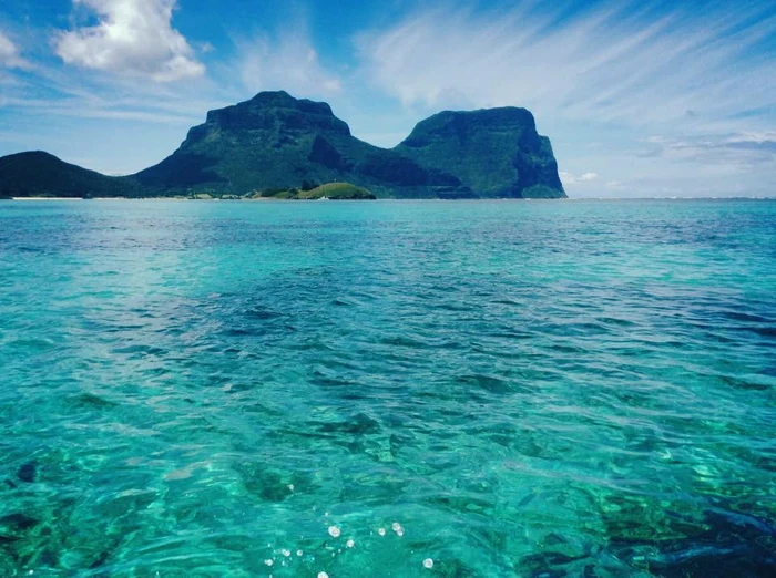 Lord Howe FOTO: facebook