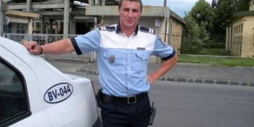 Poliţiştii din Dolj îl susţin pe agentul Marian Godină