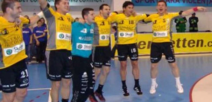 HANDBAL: Omer: "Avem în faţă un adversar redutabil"