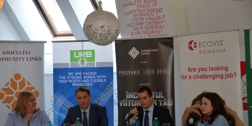 conferinta lider ovidiu bucuresti