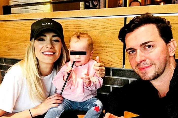 Misty, Keo și fetița lor