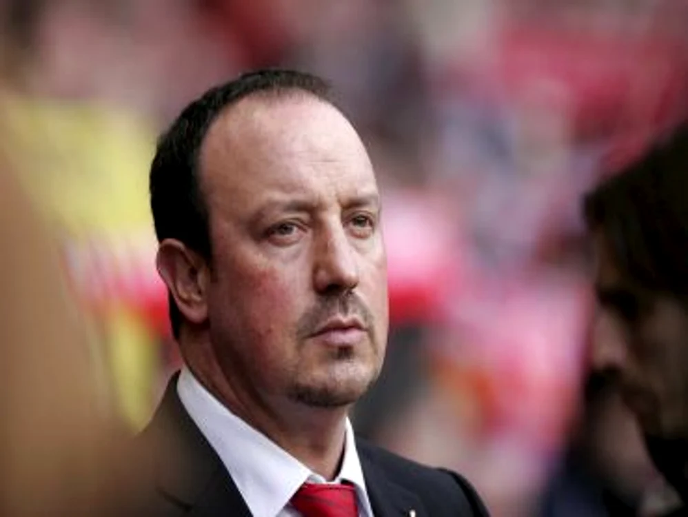 
    Rafa Benitez a câştigat Liga Campionilor cu Liverpool în sezonul 2004-2005  