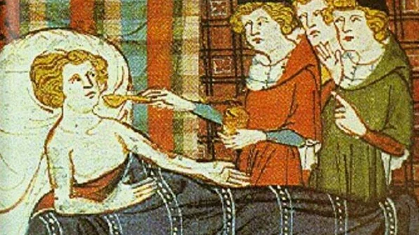 Organizarea sanitară în Ţara Românească şi în Moldova de a lungul epocii medievale jpeg