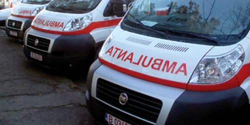 Resita: ORAŞUL PE SCURT / Verificări la Ambulanţă