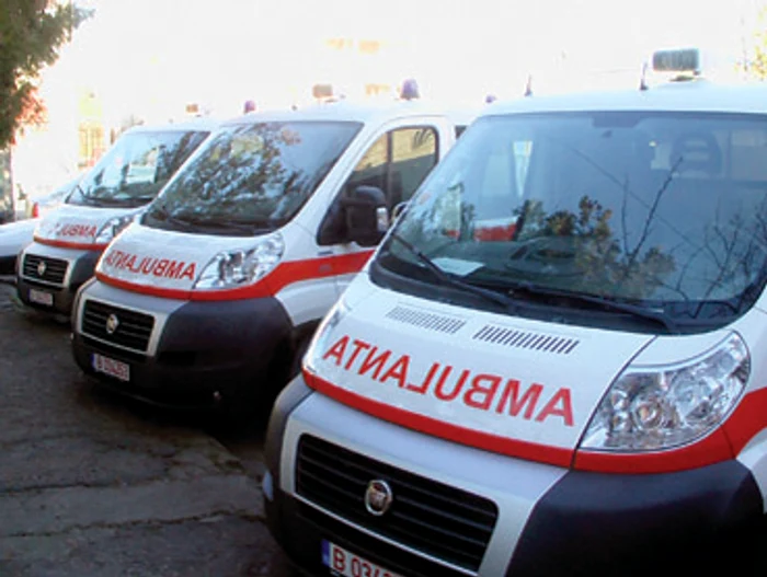 Resita: ORAŞUL PE SCURT / Verificări la Ambulanţă