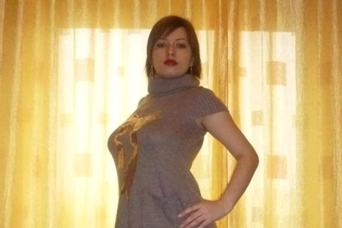 
    Alina lucra ca escortă în Alba IuliaFoto: arhiva personală  