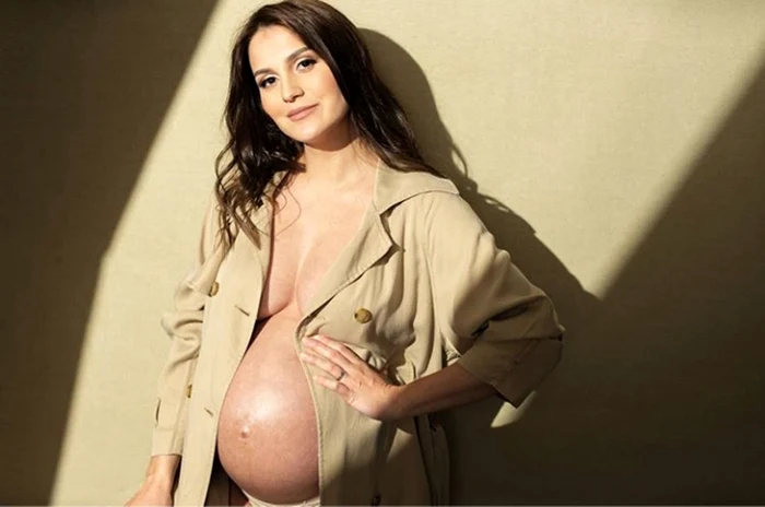 Actrița Dana Dembinski, mama mirelui, este o soacră de zahăr pentru Cristina