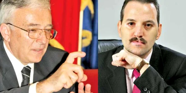 Mugur Isărescu, guvernatorul BNR, Dragoş Cabat, analist financiar