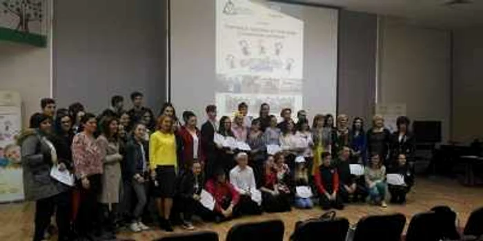 Cei care au obţinut premiul I vor reprezenta Sălajul la Naţională FOTO Alina Blaj