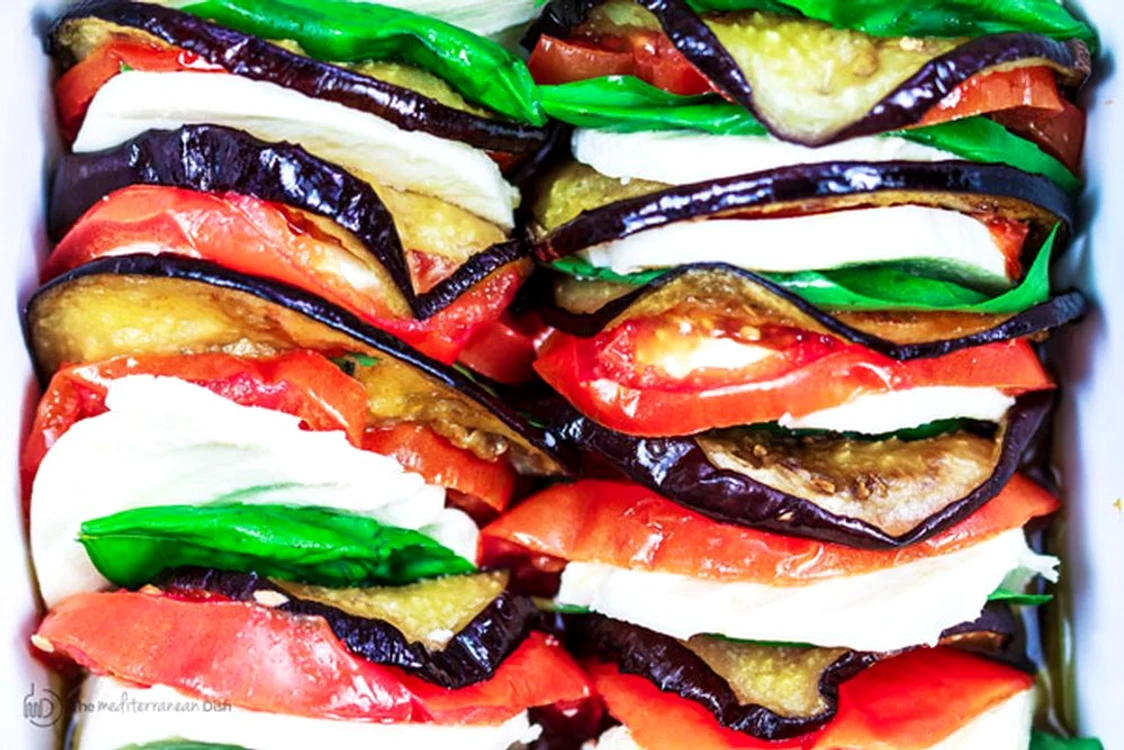 salata caprese cu vinete, la cuptor jpeg