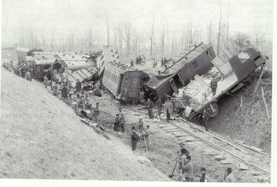 Catastrofa de la Ciurea   1917 jpg