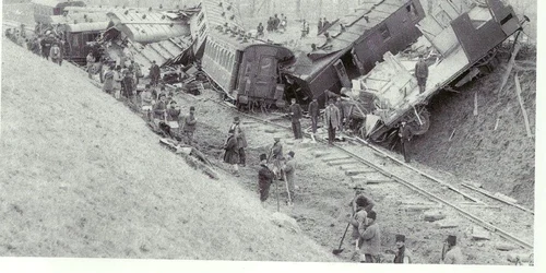 Catastrofa de la Ciurea   1917 jpg