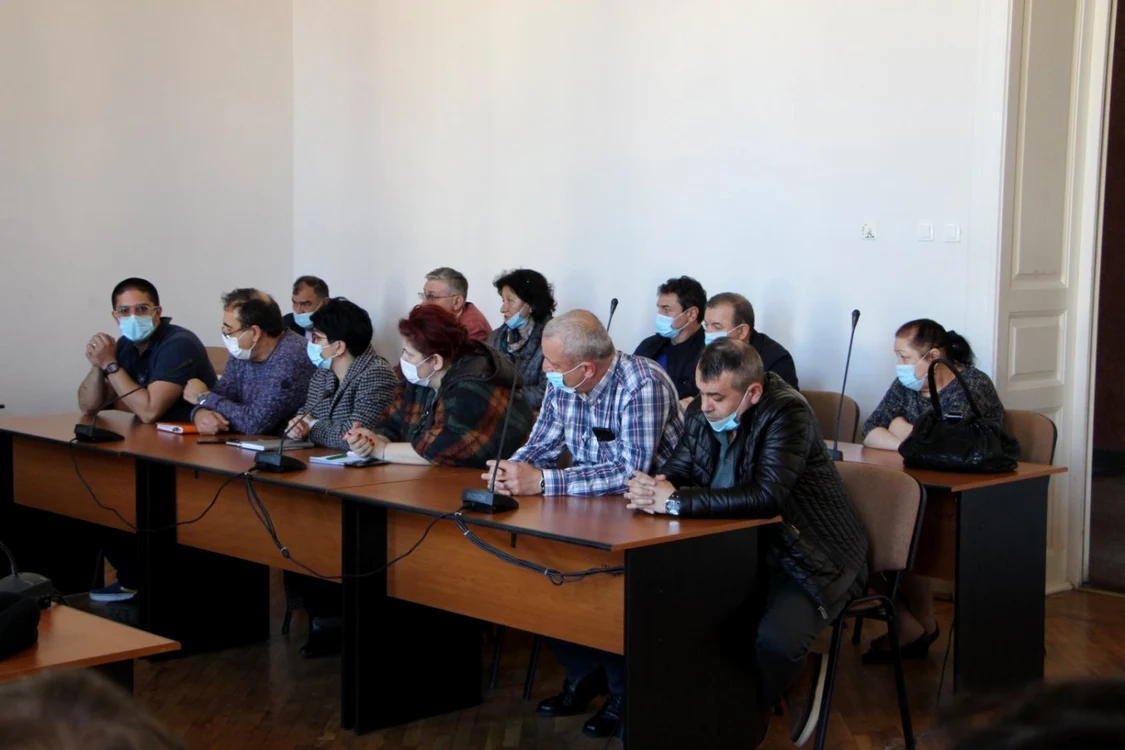 misaila afaceristi