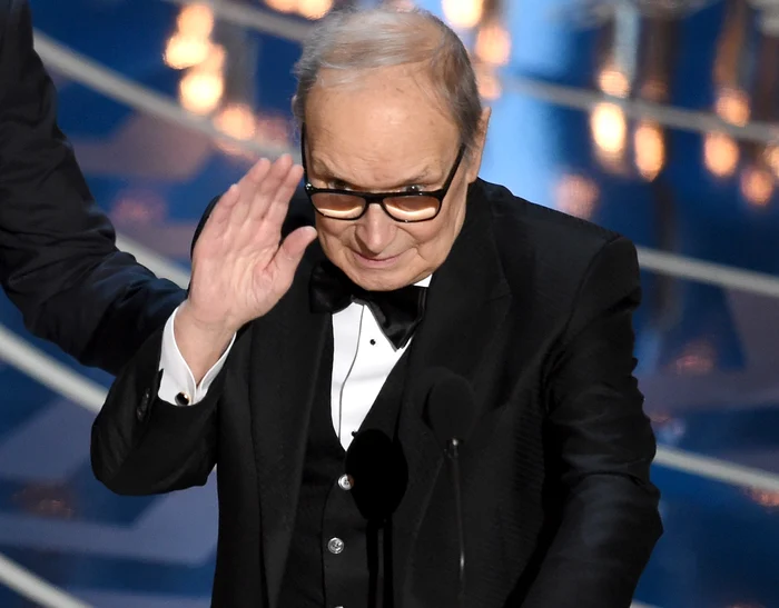 Ennio Morricone murit la vârsta de 91 de anifoto: Guliver / GettyImages