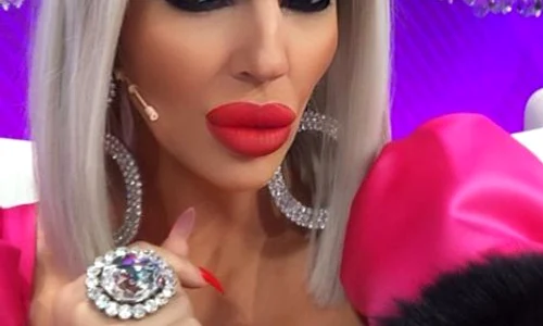 Raluca Bădulescu a fost critică la adresa noii concurente jpeg