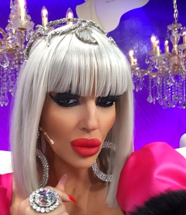 Raluca Bădulescu a fost critică la adresa noii concurente