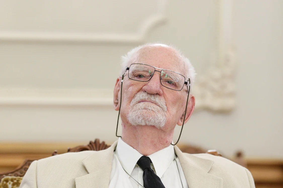 Constantin Bălăceanu-Stolnici. FOTO: Inquam/Octav Ganea