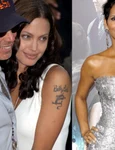 Angelina Jolie, Halle Berry foto Shuttestock jpg